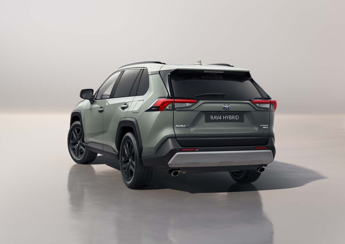 Updates coming for RAV4