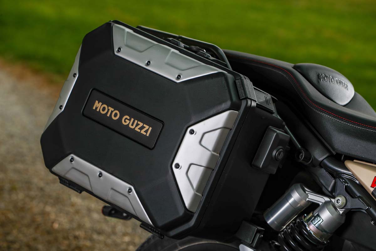 Moto Guzzi releases V85 TT ‘Travel’