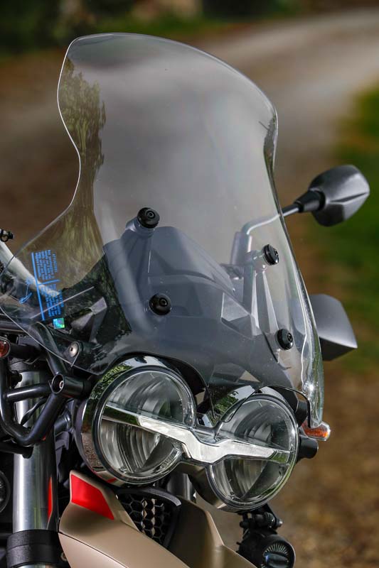 Moto Guzzi releases V85 TT ‘Travel’