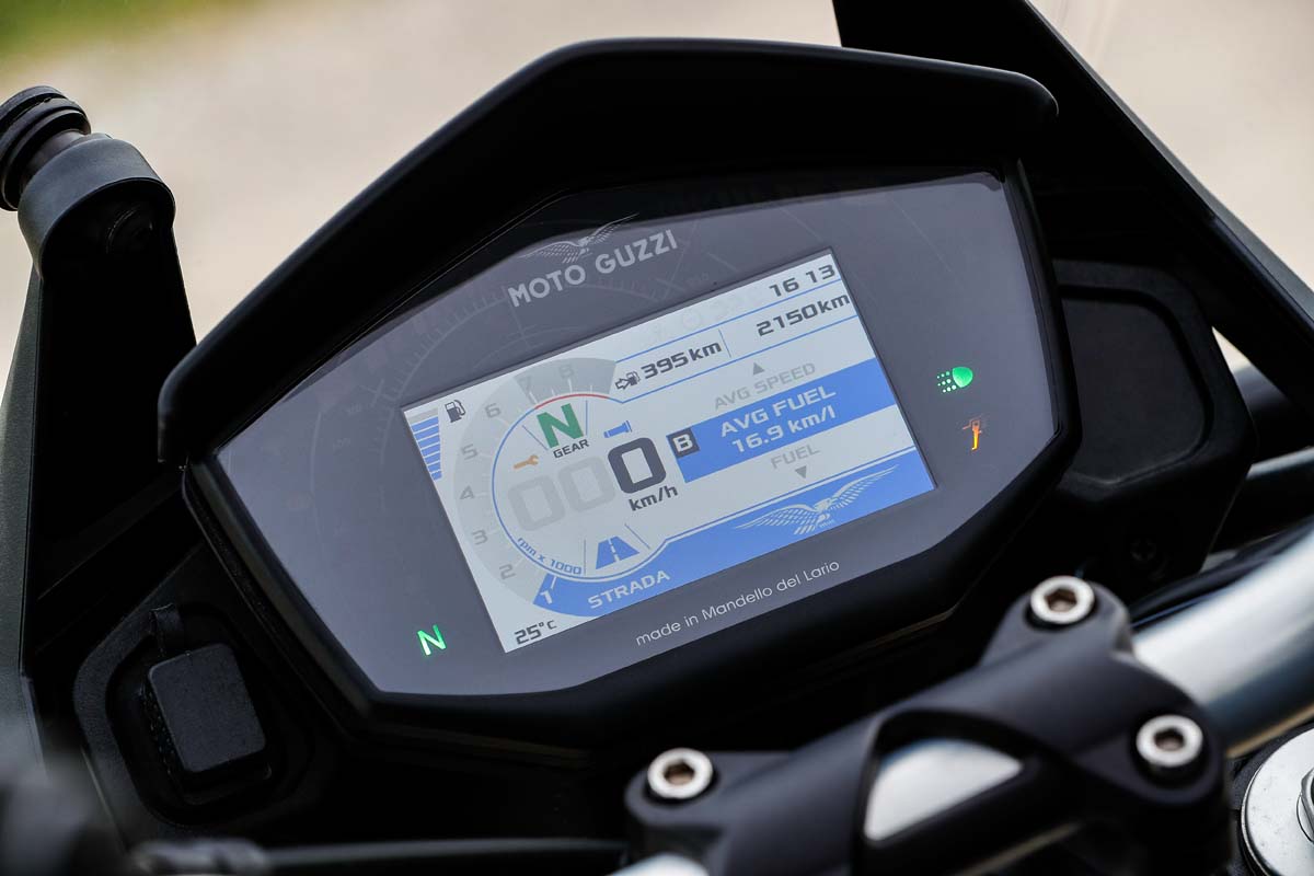 Moto Guzzi releases V85 TT ‘Travel’