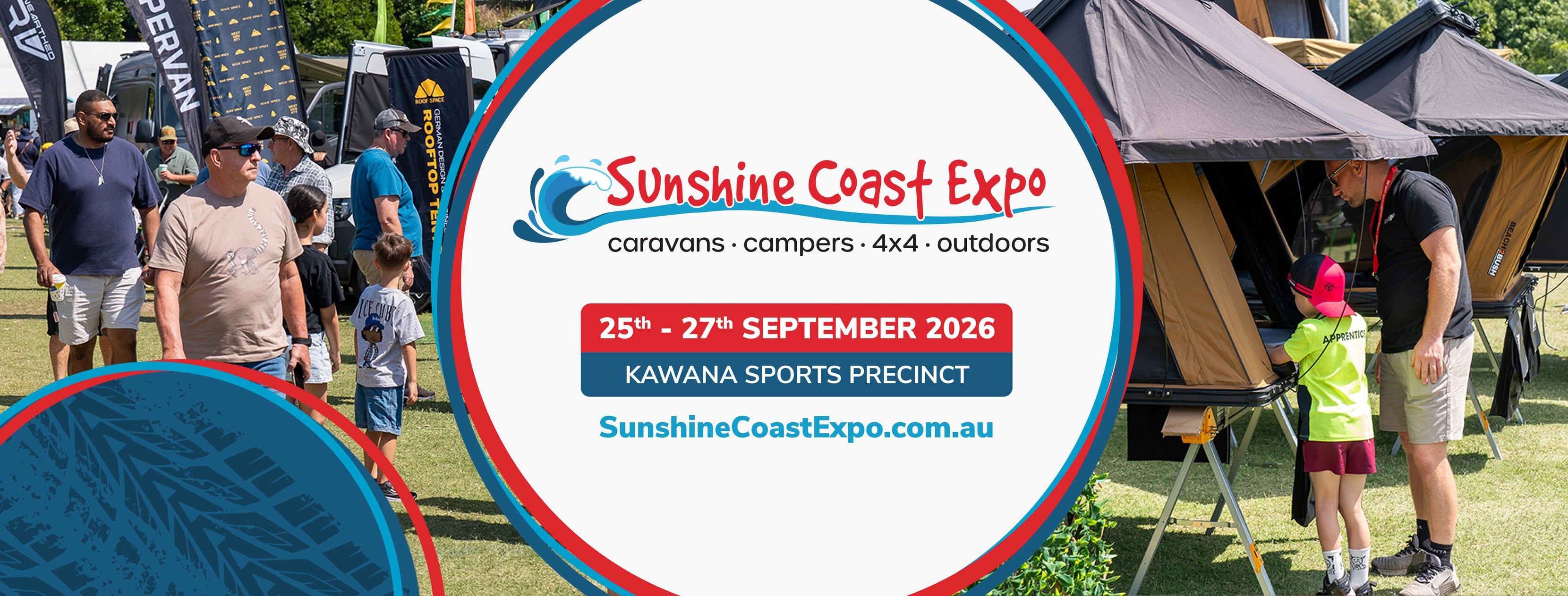 2026 Sunshine Coast Expo
