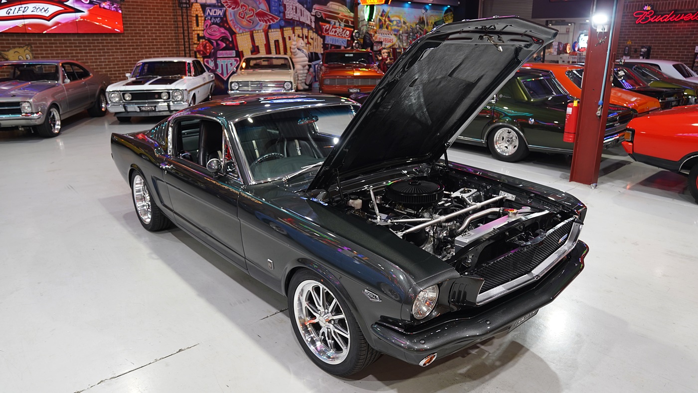 SEVEN82MOTORS’ June auction is LIVE