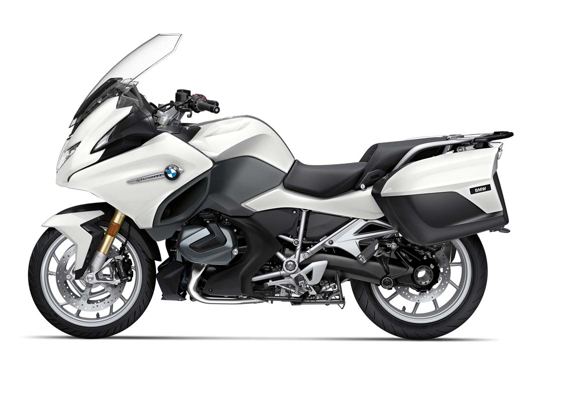 BMW previews 2021 R 1250 RT