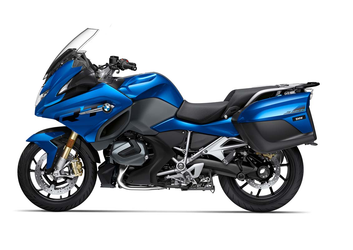 BMW previews 2021 R 1250 RT