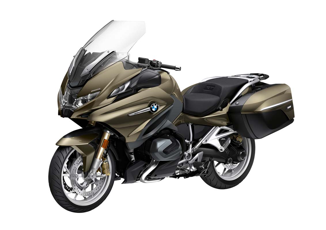 BMW previews 2021 R 1250 RT