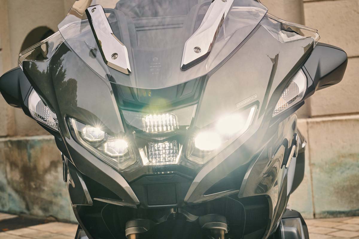 BMW previews 2021 R 1250 RT