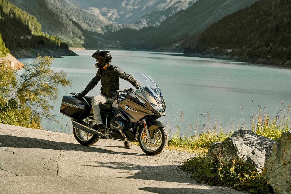 BMW previews 2021 R 1250 RT