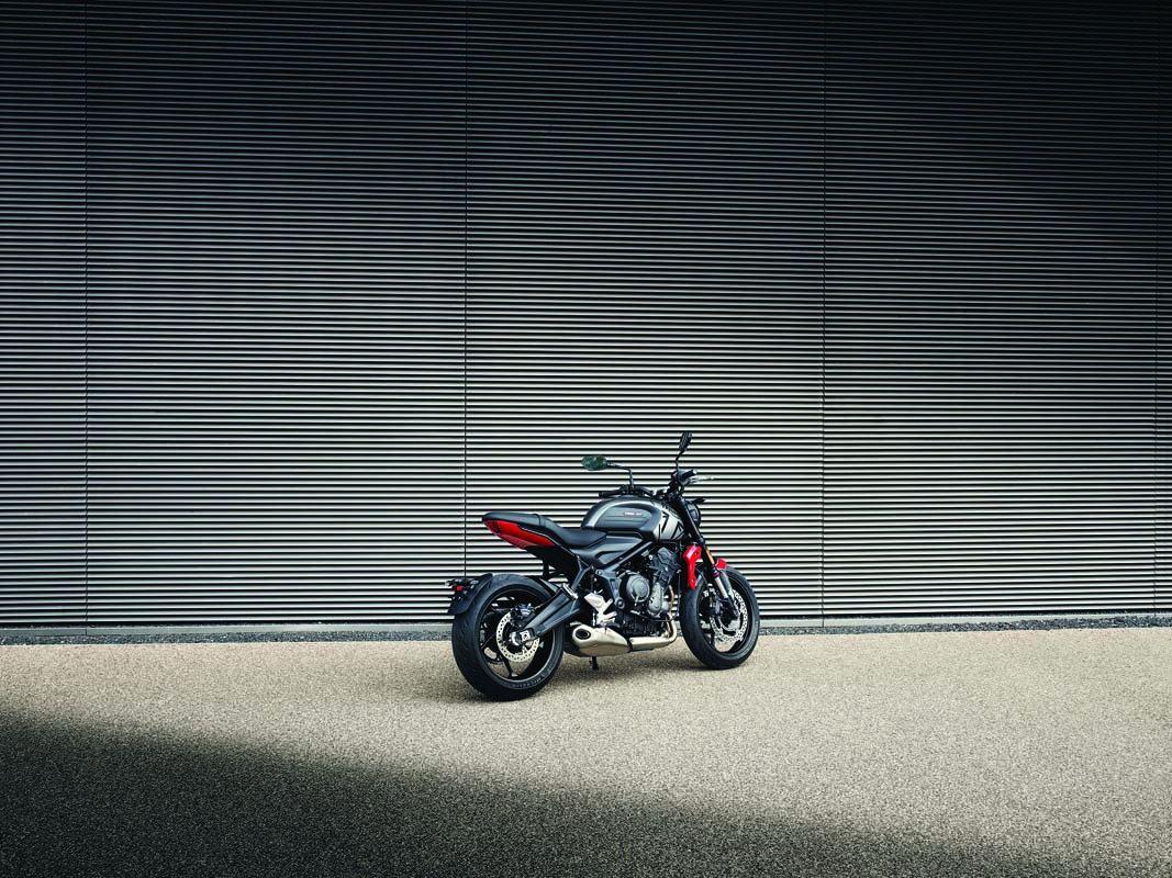 FEATURE - 2021 Triumph Trident