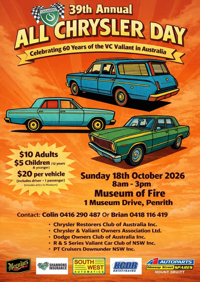 All Chrysler Day