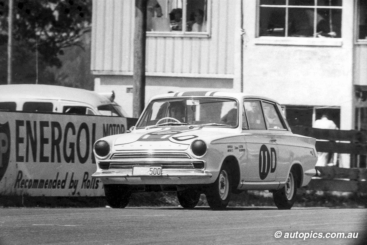 VALE Barry ‘Bo’ Seton