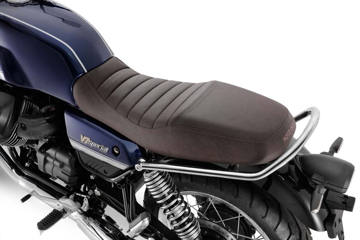Moto Guzzi previews new V7