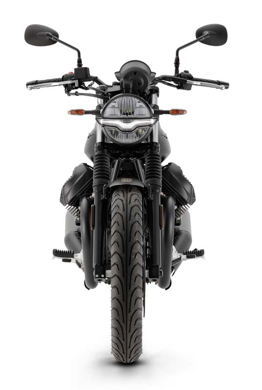 Moto Guzzi previews new V7