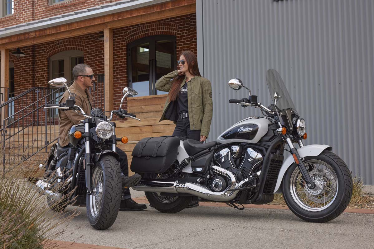 Polaris sells majority stake in Indian Motorcycle