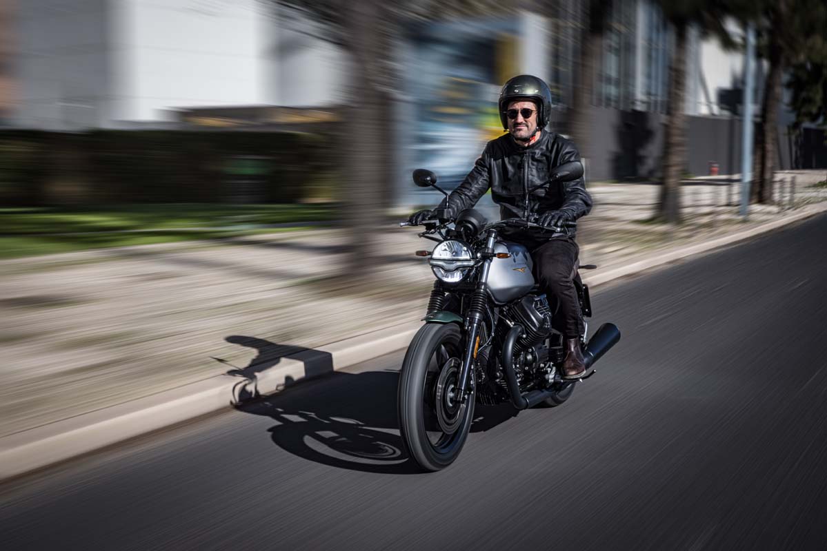 Moto Guzzi centenary to be celebrated in Sydney