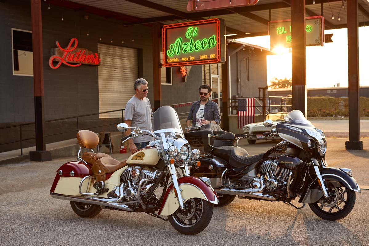 Polaris sells majority stake in Indian Motorcycle