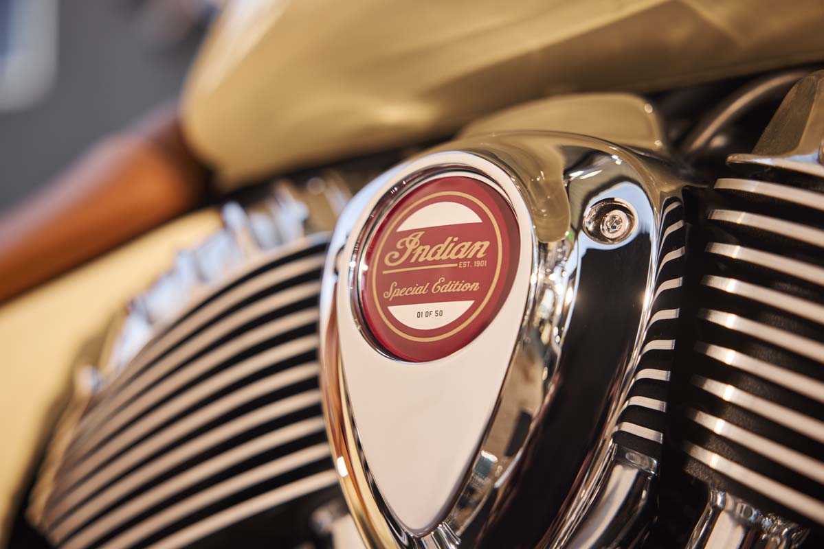 Polaris sells majority stake in Indian Motorcycle