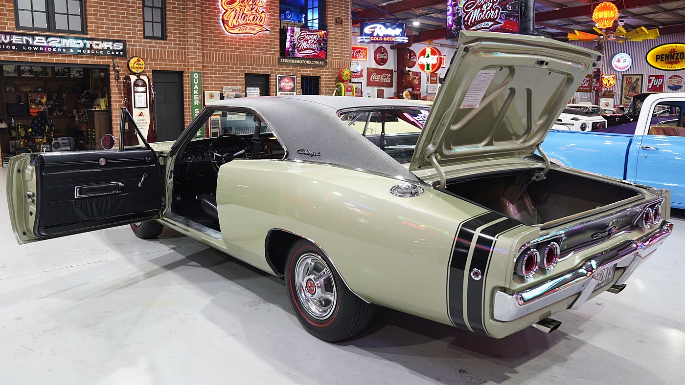 SEVEN82MOTORS’ June auction is LIVE