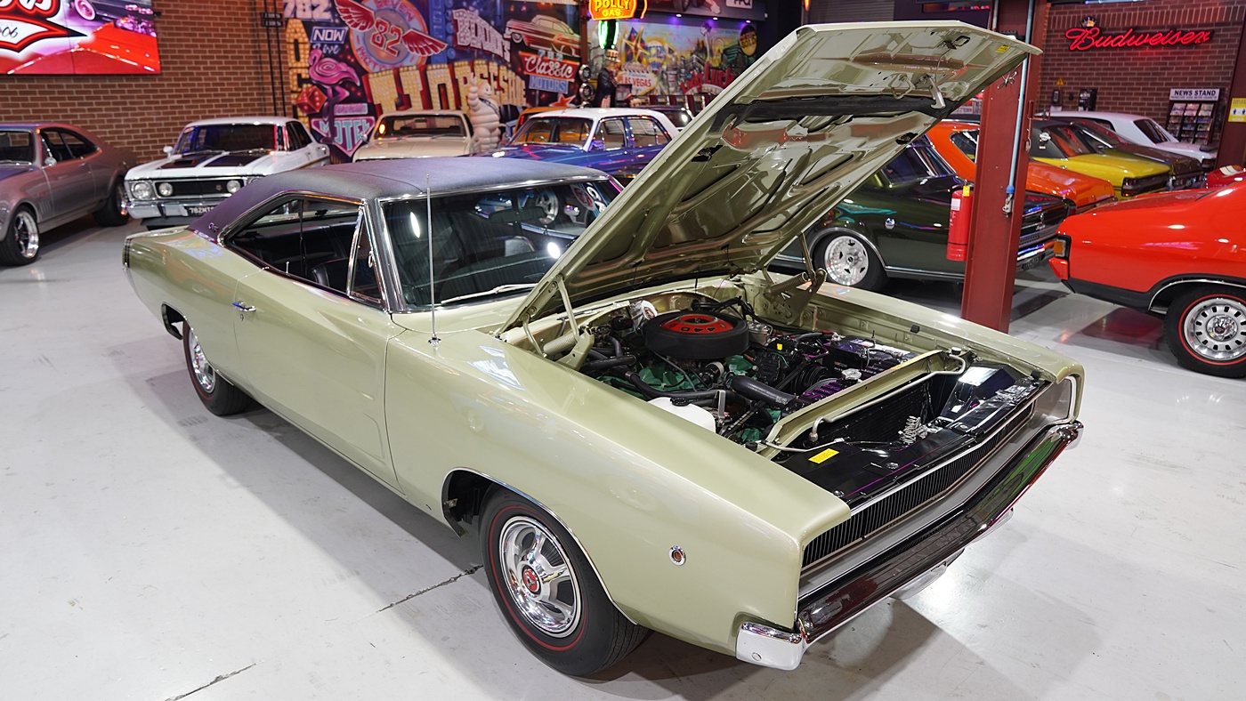 SEVEN82MOTORS’ June auction is LIVE