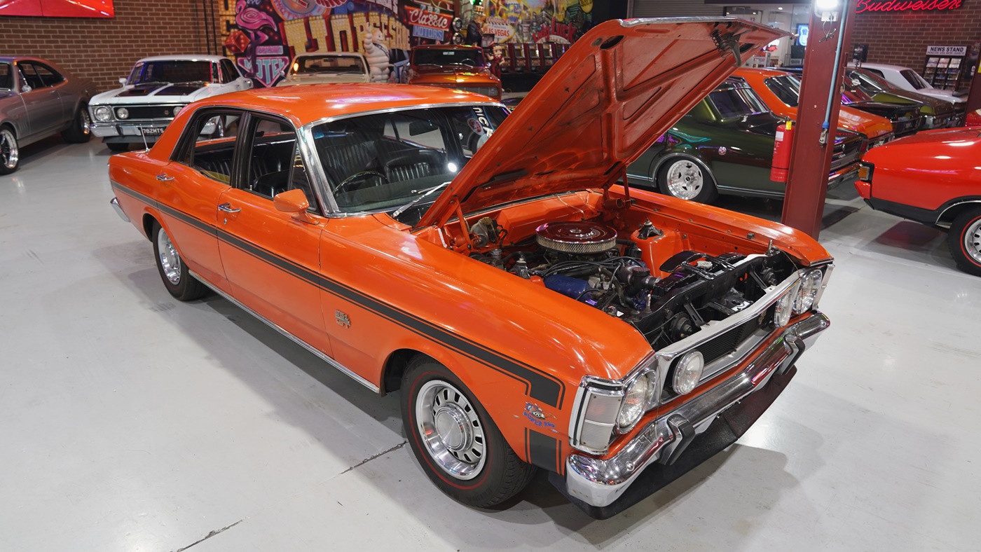 SEVEN82MOTORS’ June auction is LIVE