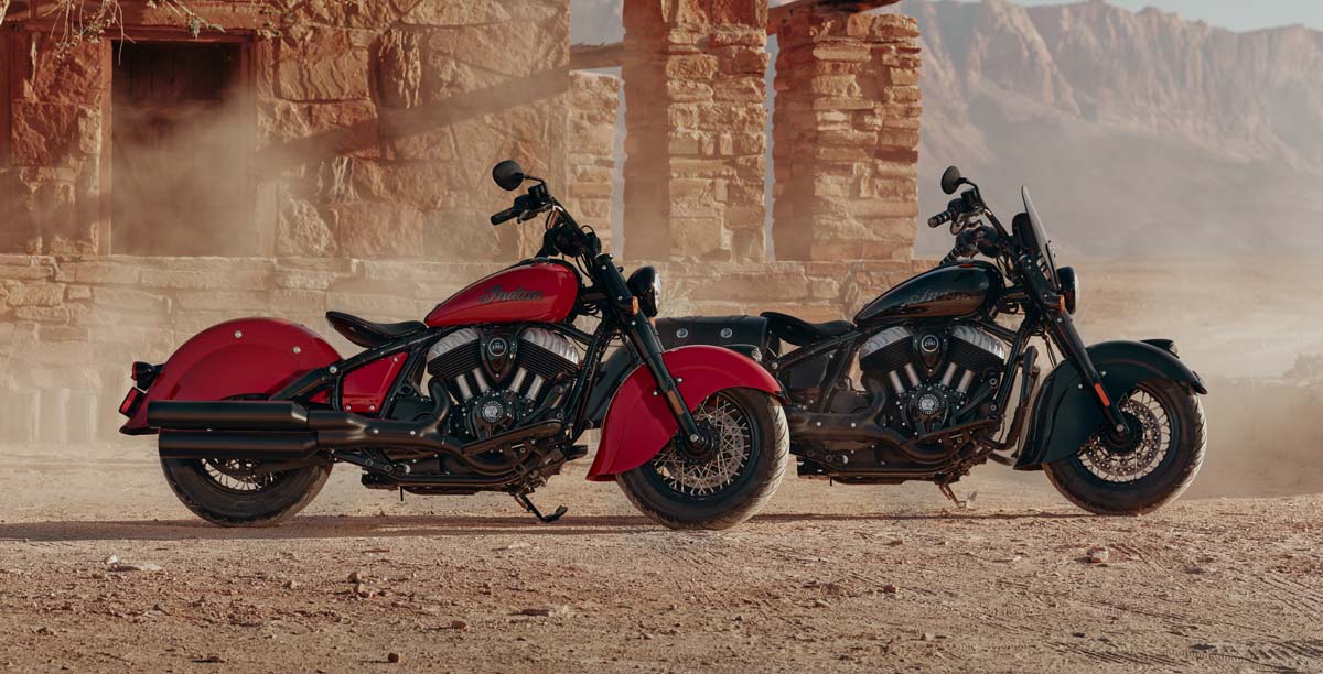 Indian reveals ‘Chief Vintage’