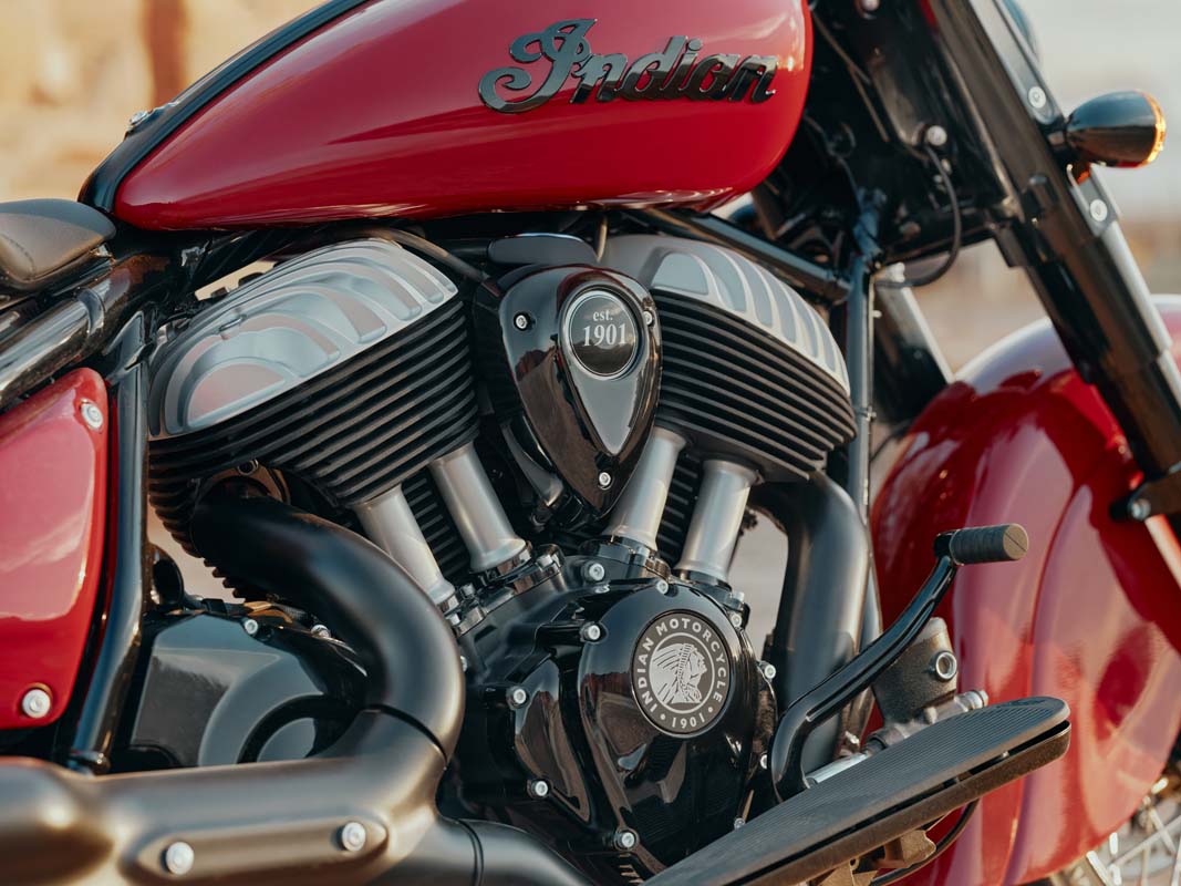 Indian reveals ‘Chief Vintage’