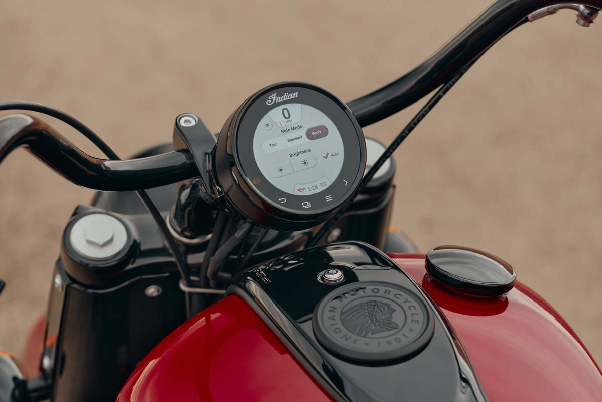 Indian reveals ‘Chief Vintage’