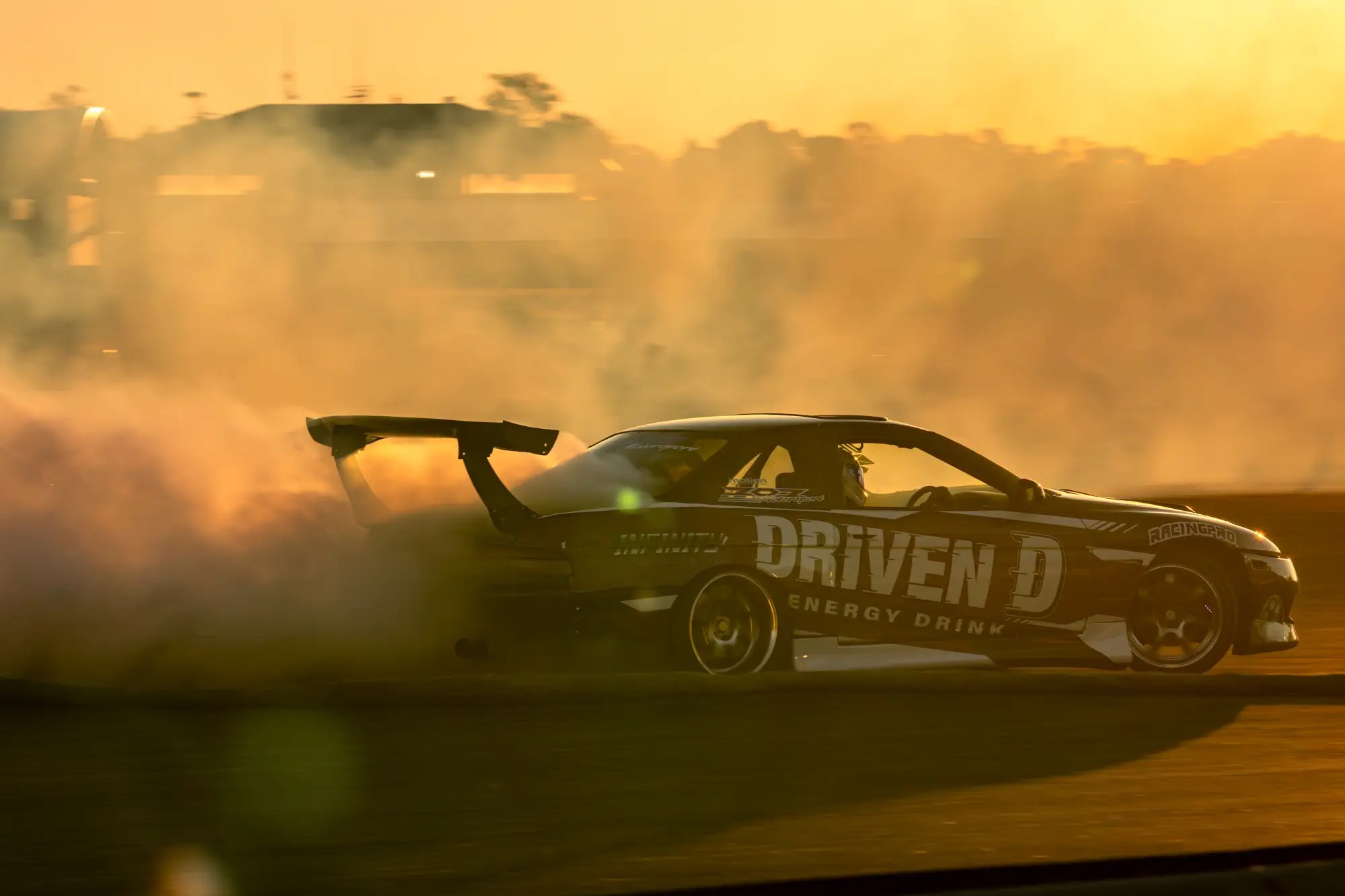 qld drift
