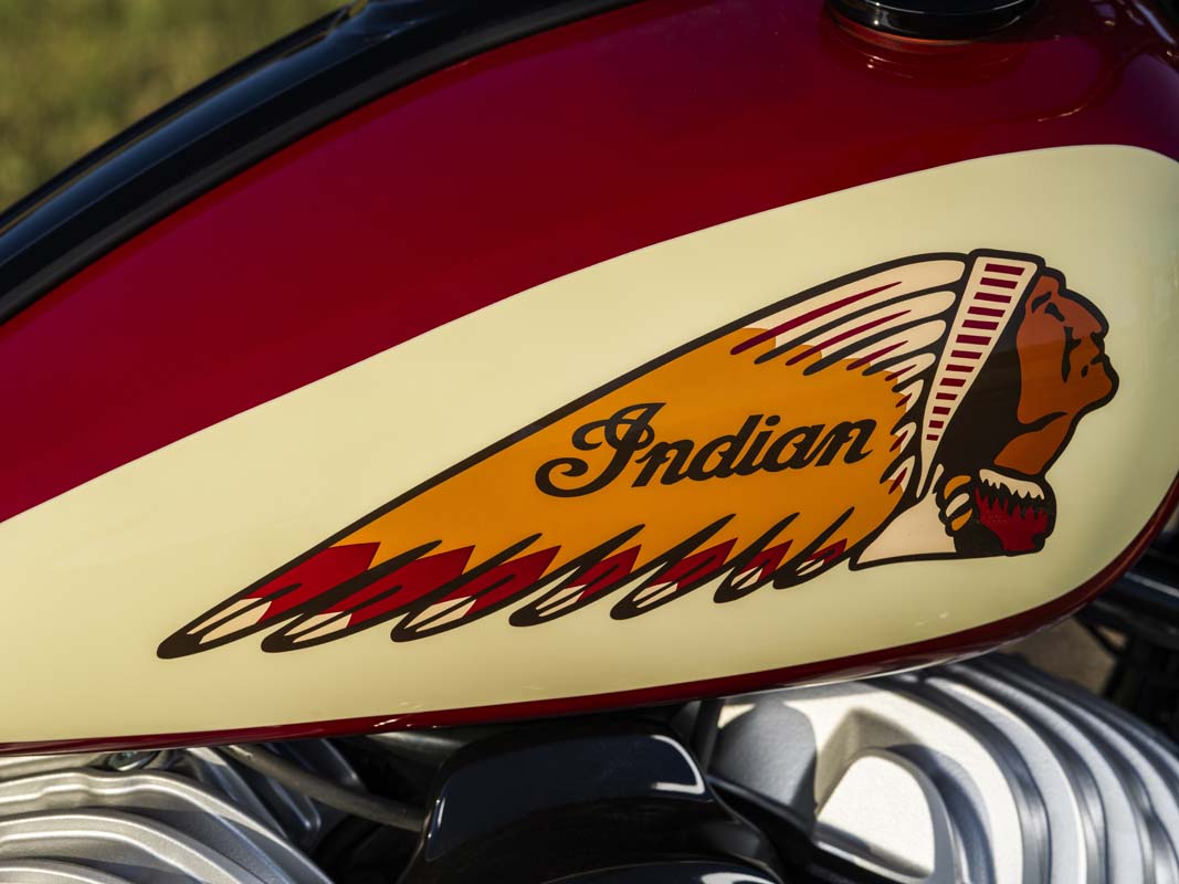 Indian presents Chief Vintage ‘Sturgis, SD Edition’