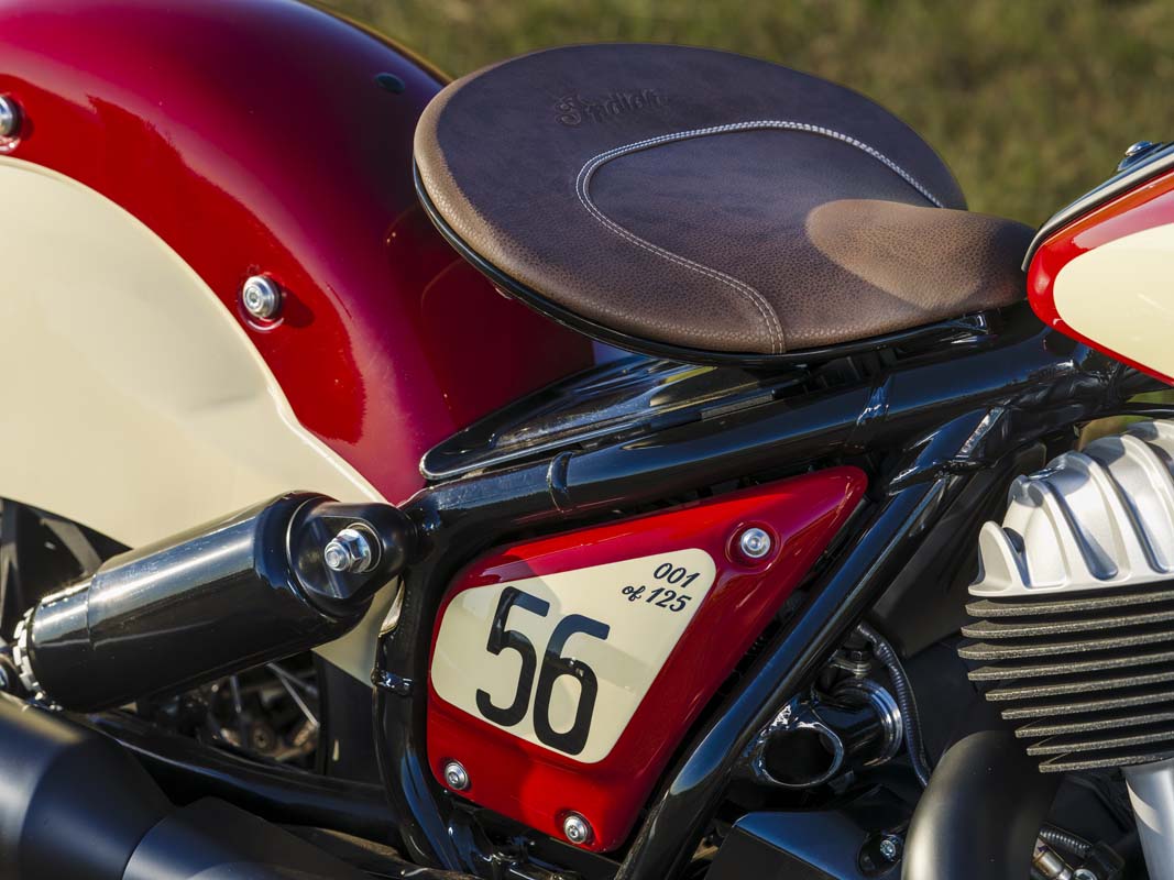 Indian presents Chief Vintage ‘Sturgis, SD Edition’