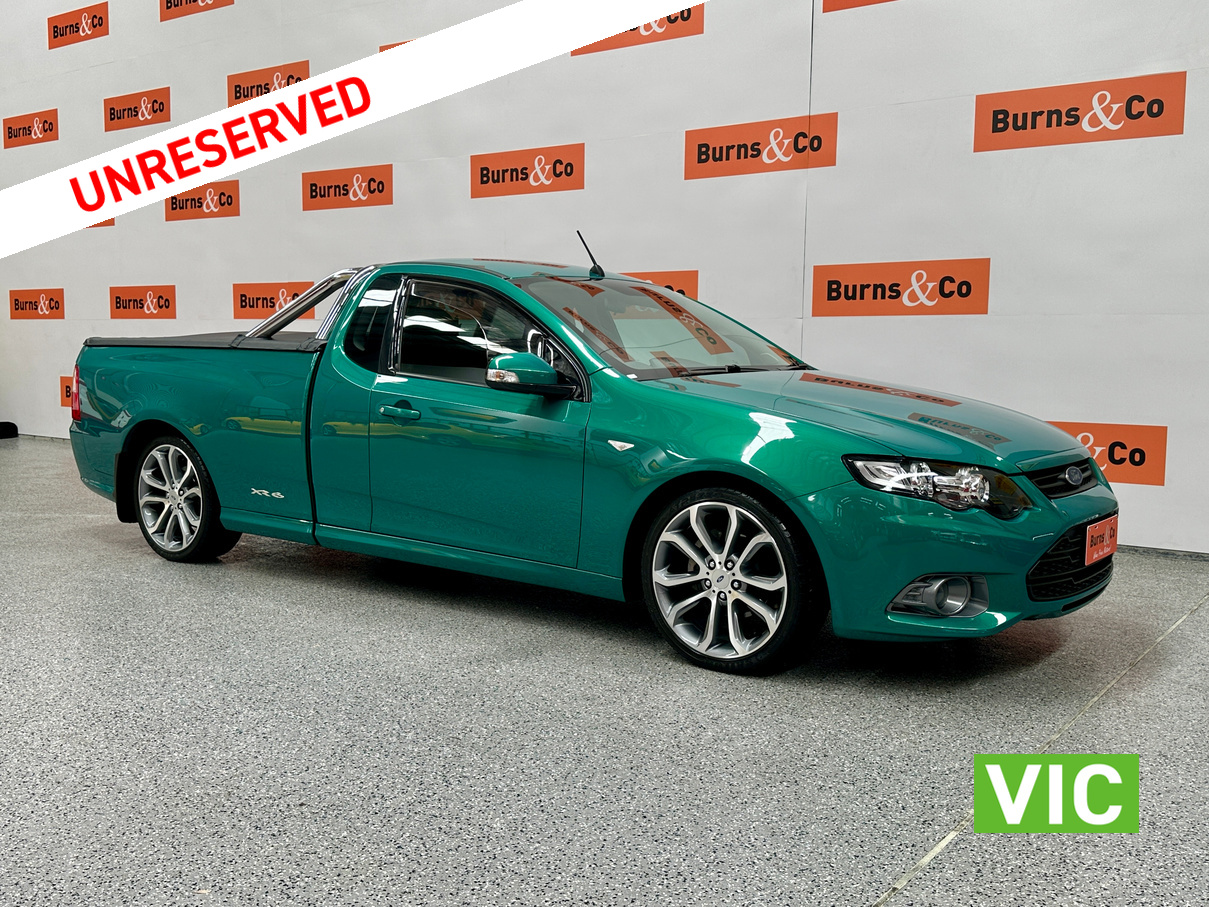 Start 2026 off with a bang at Burns & Co’s January Muscle, Classic & Collectable Car & Motorcycle Auction!