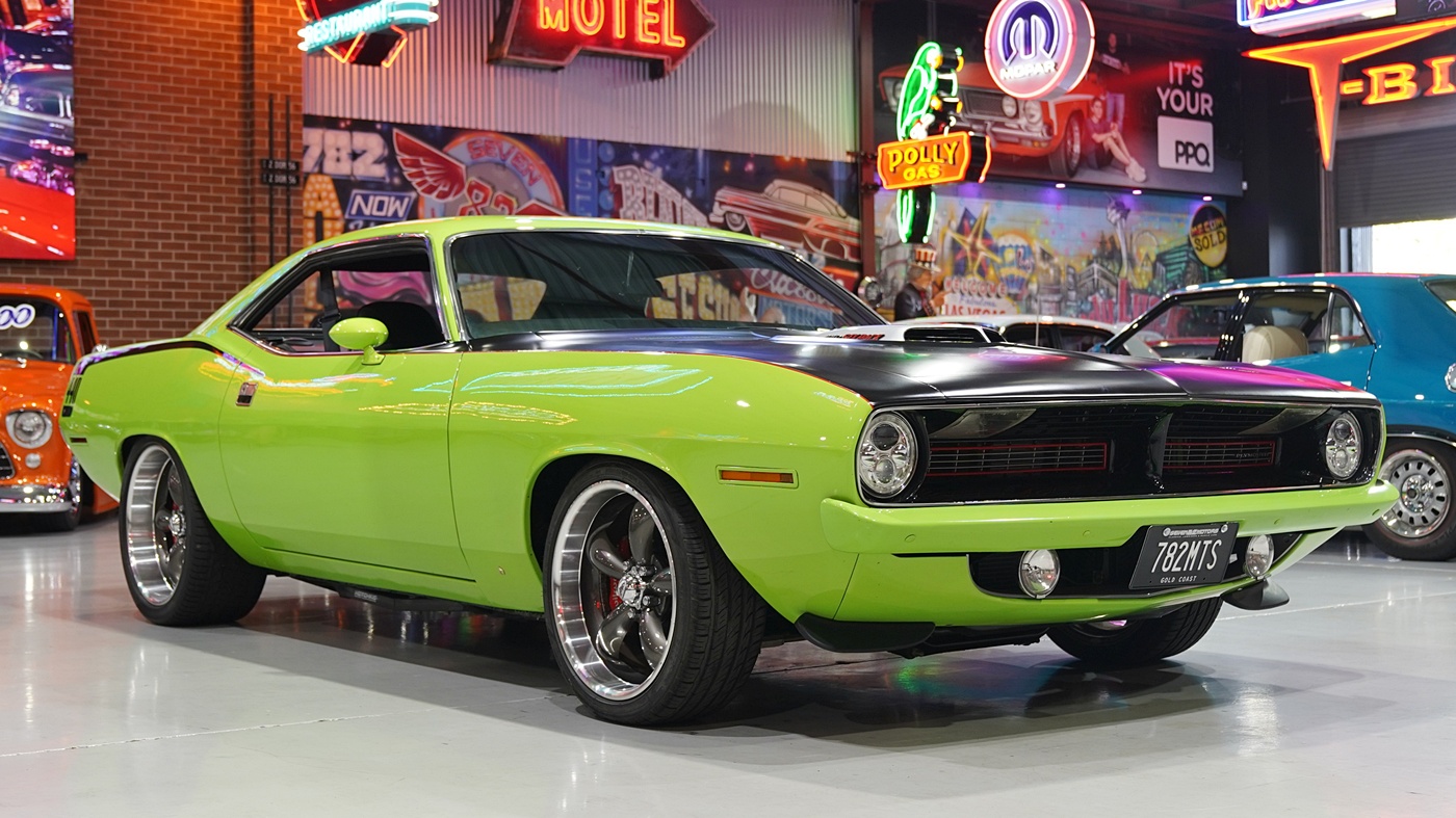 SEVEN82MOTORS’ August auction is LIVE