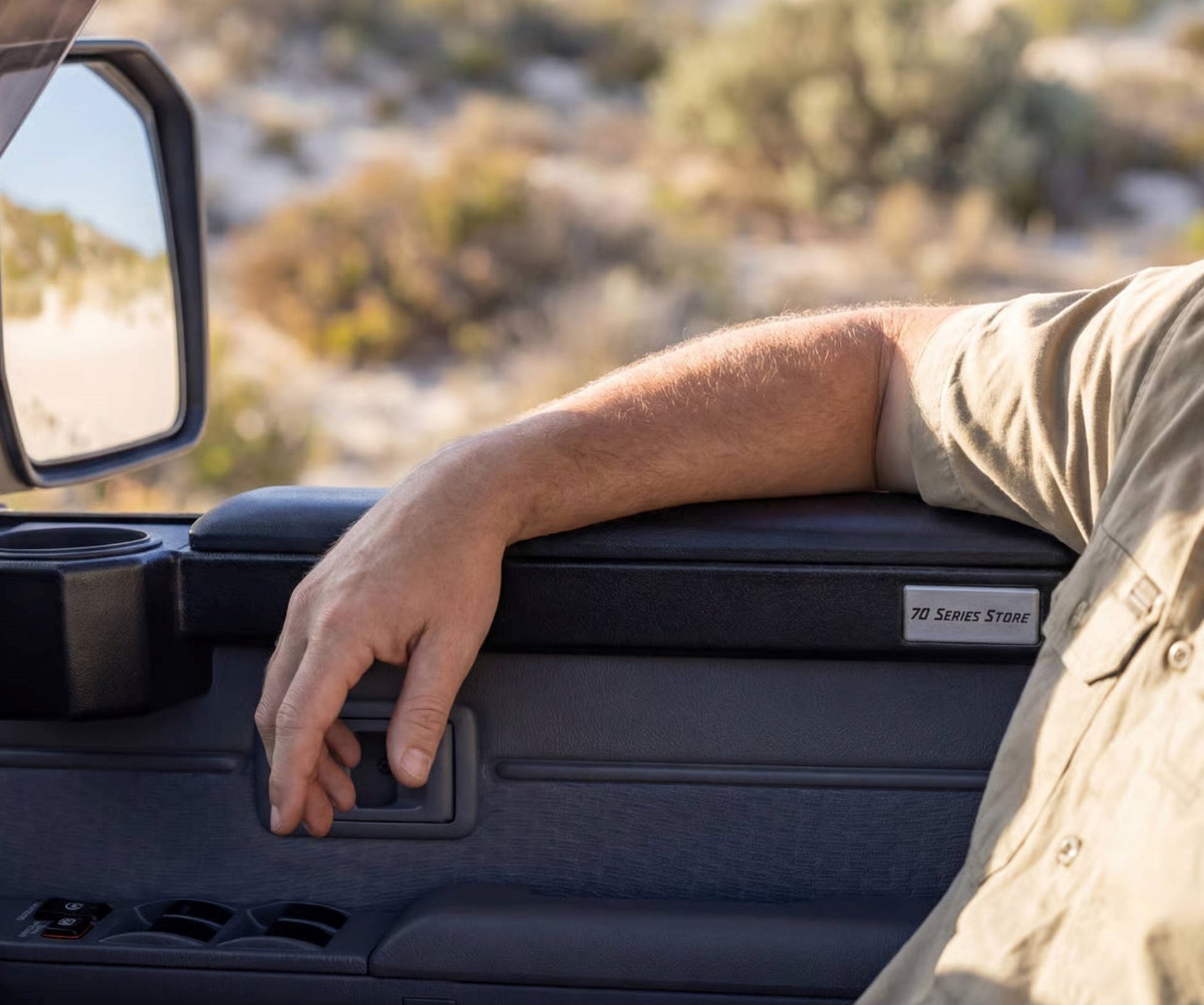 70 Series Store - Australia’s Home of LandCruiser 70 Series Parts