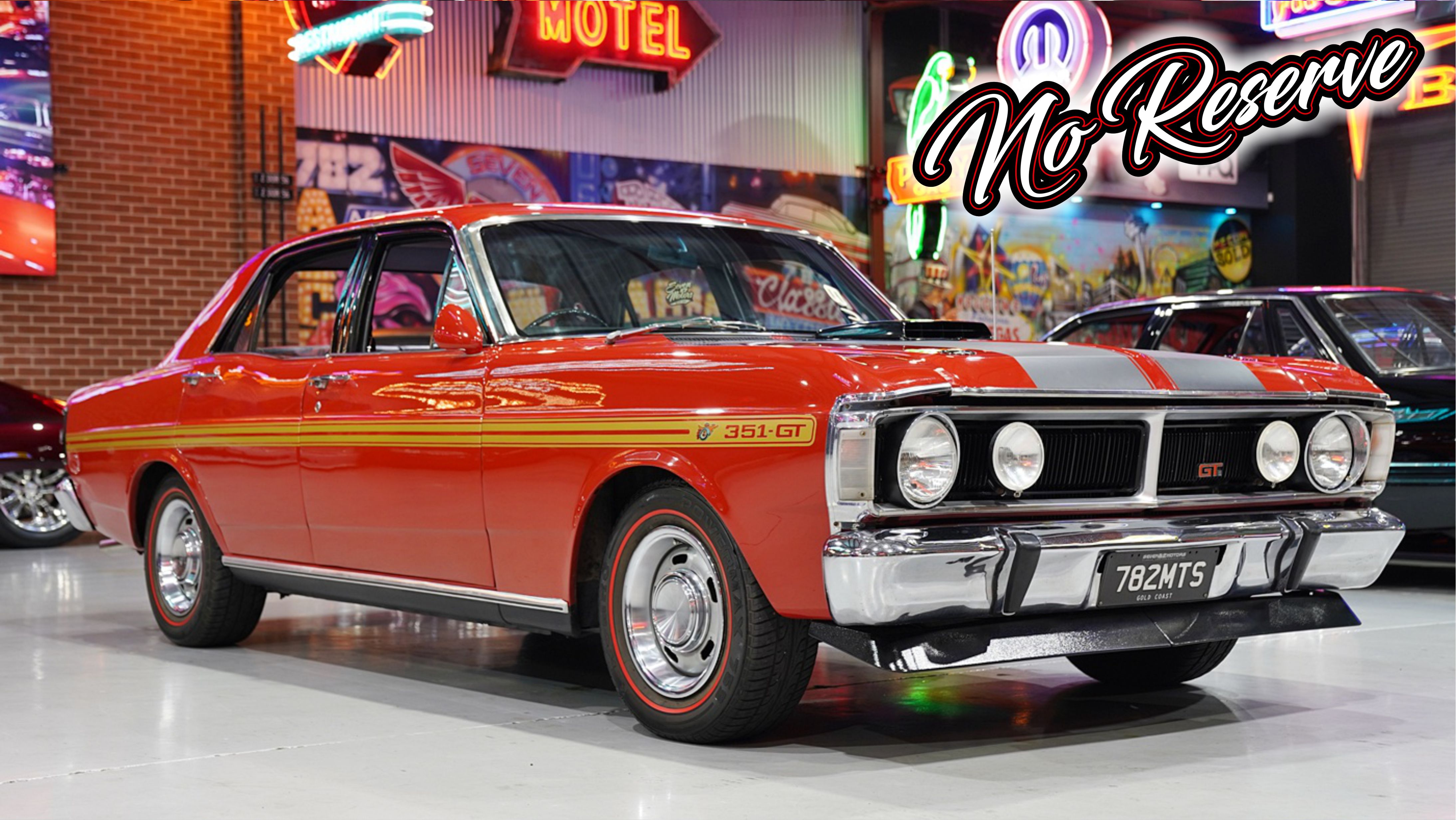 SEVEN82MOTORS’ December auction is LIVE