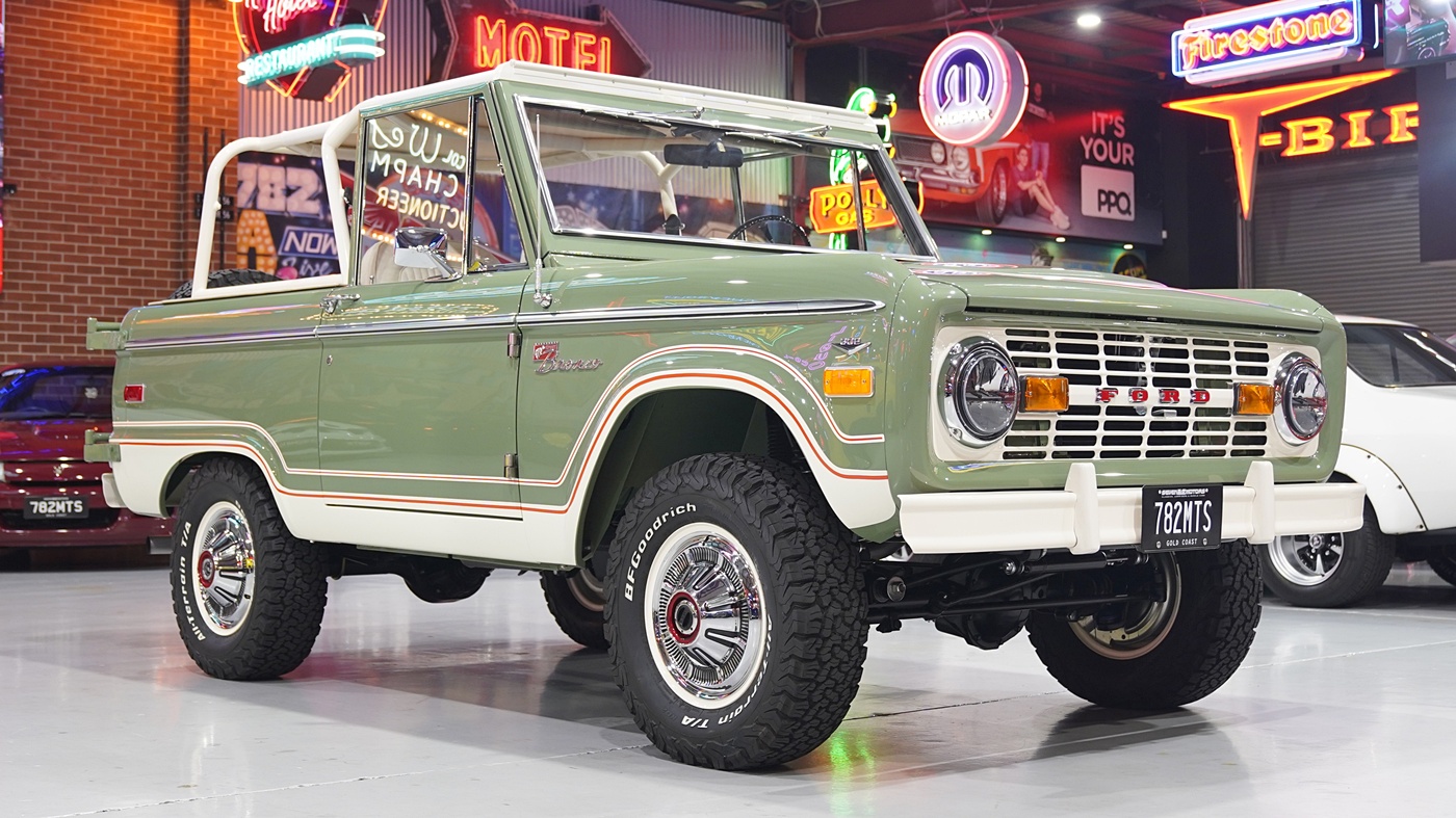 SEVEN82MOTORS’ December auction is LIVE