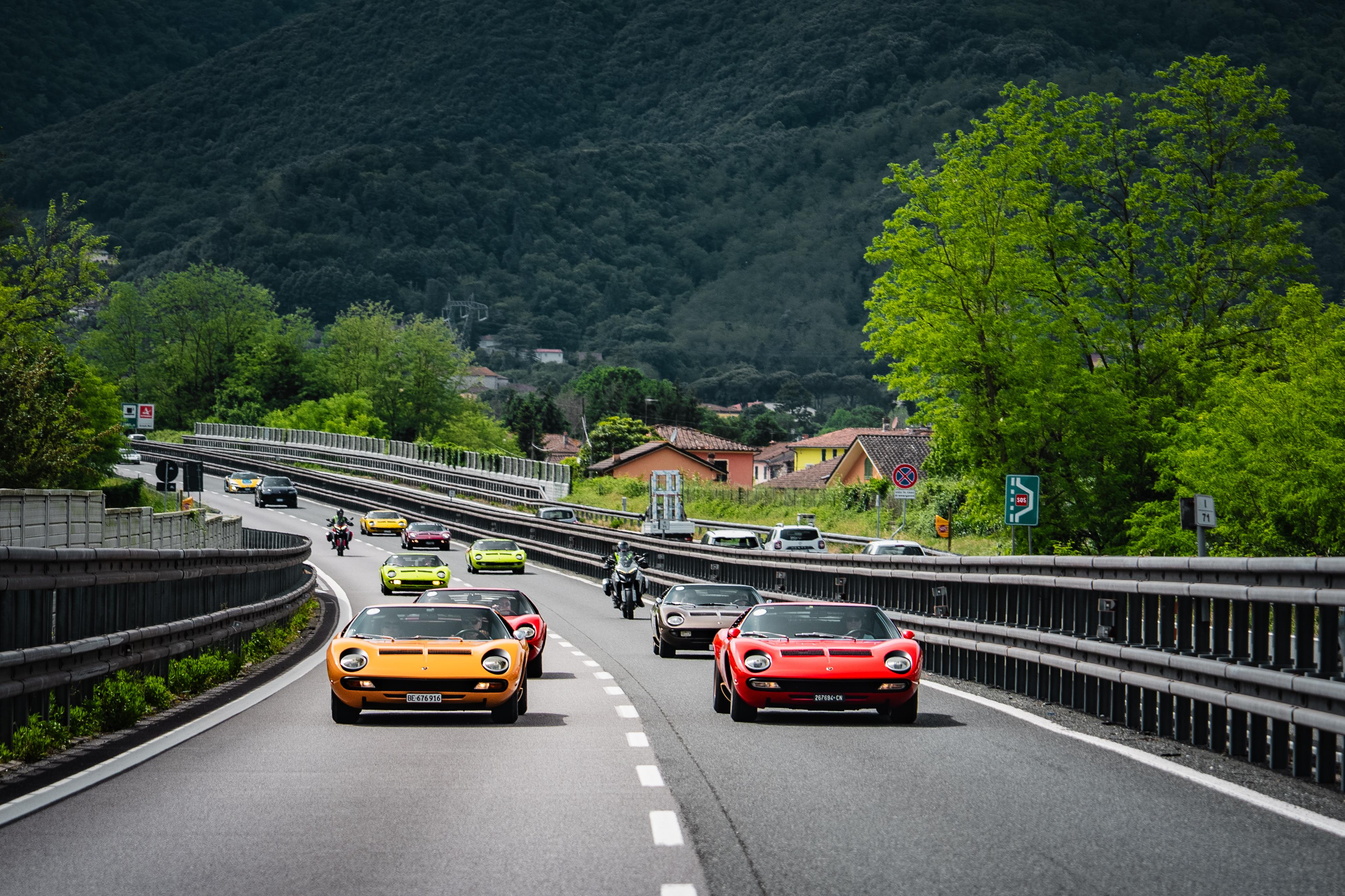 REPORT - 2026 Lamborghini Polo Storico Giro