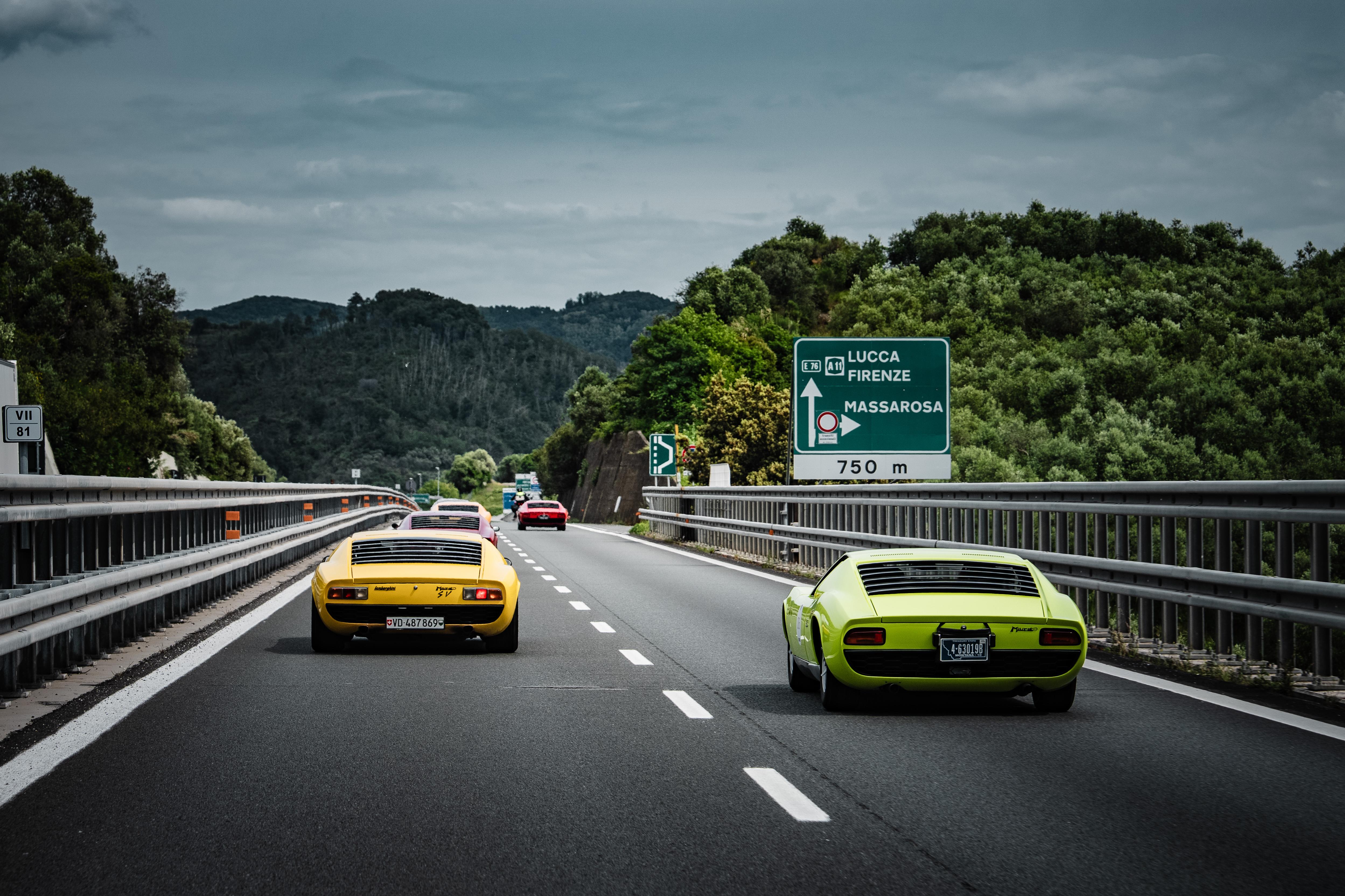 REPORT - 2026 Lamborghini Polo Storico Giro