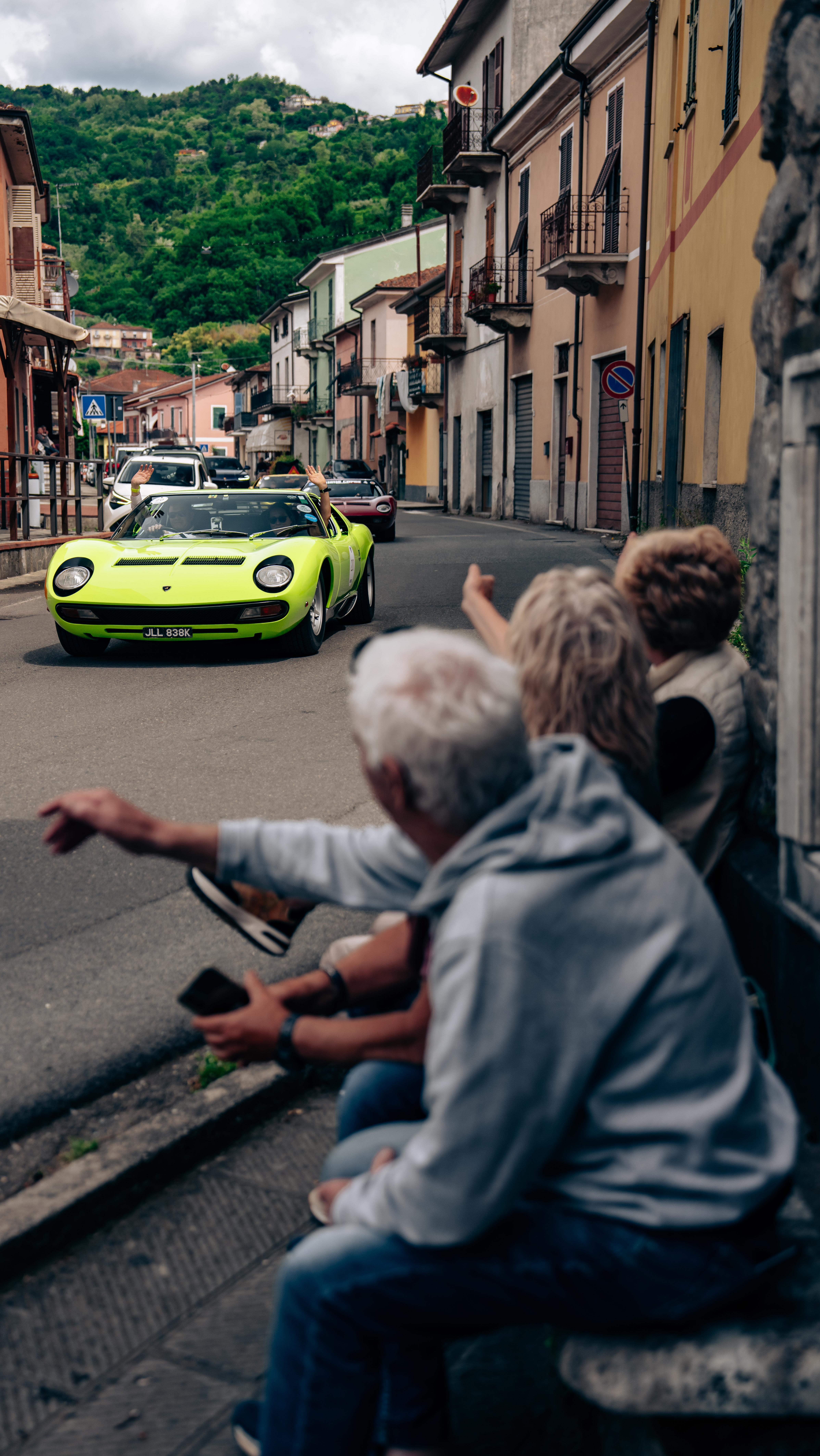 REPORT - 2026 Lamborghini Polo Storico Giro