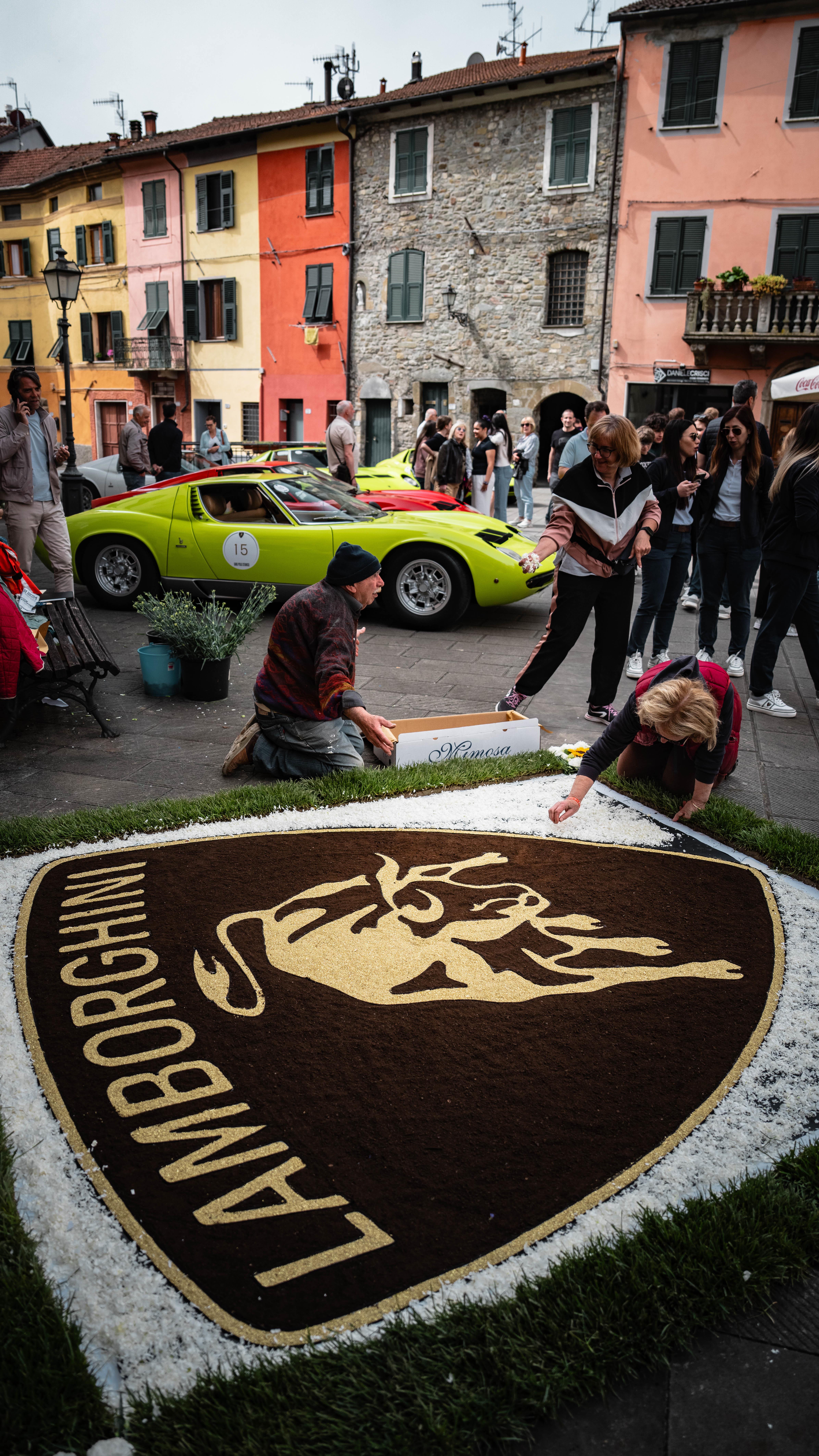 REPORT - 2026 Lamborghini Polo Storico Giro
