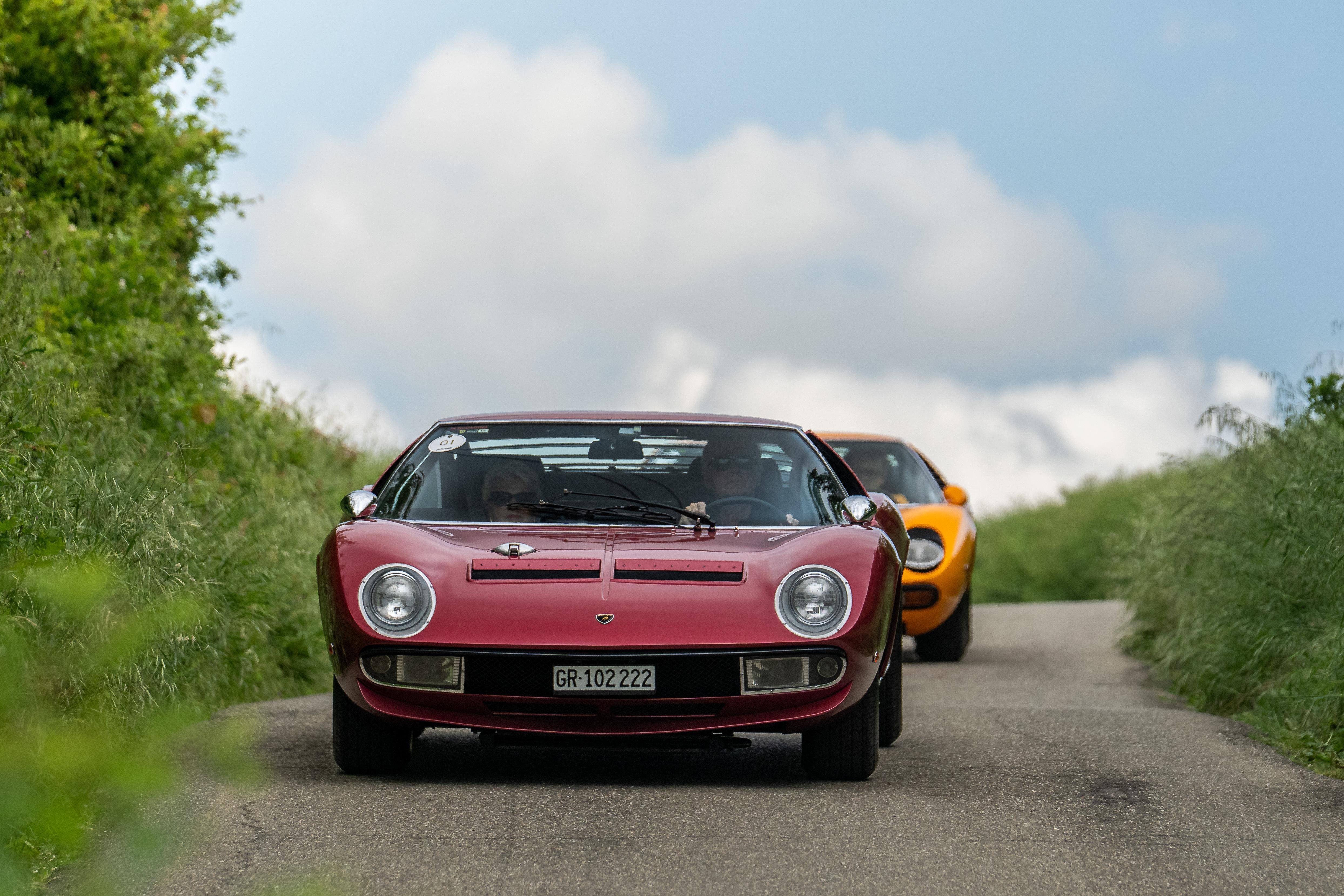 REPORT - 2026 Lamborghini Polo Storico Giro