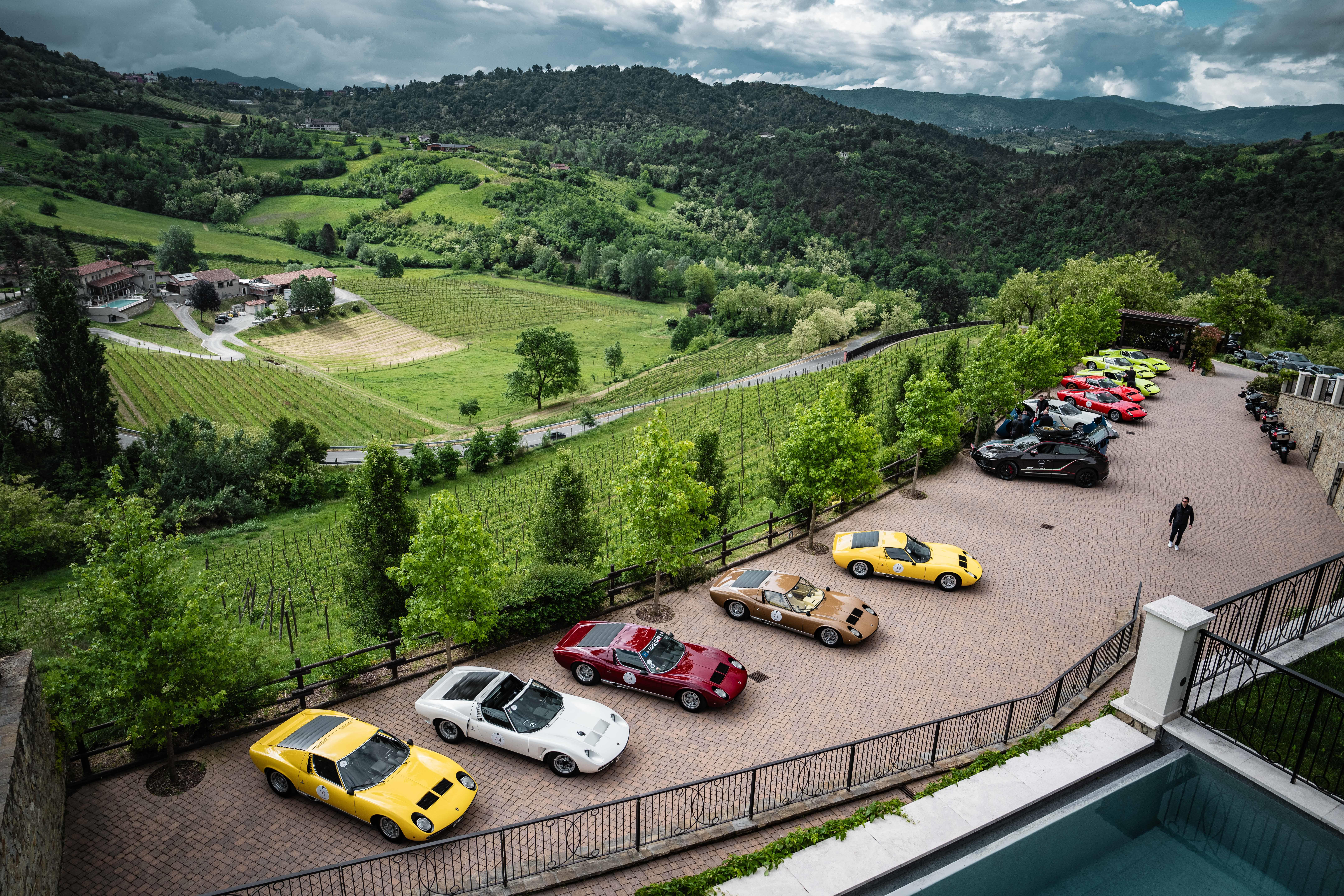 REPORT - 2026 Lamborghini Polo Storico Giro
