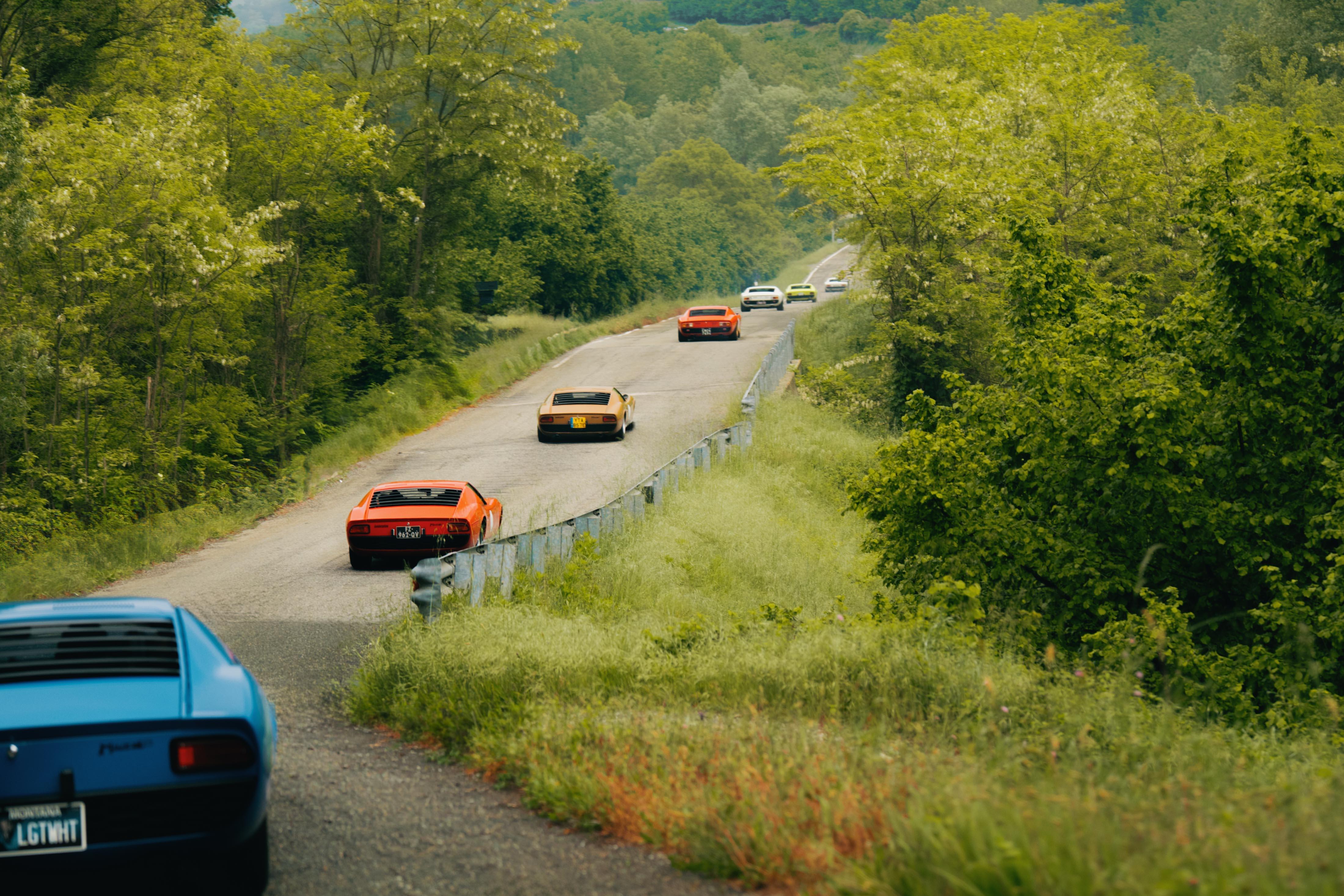 REPORT - 2026 Lamborghini Polo Storico Giro