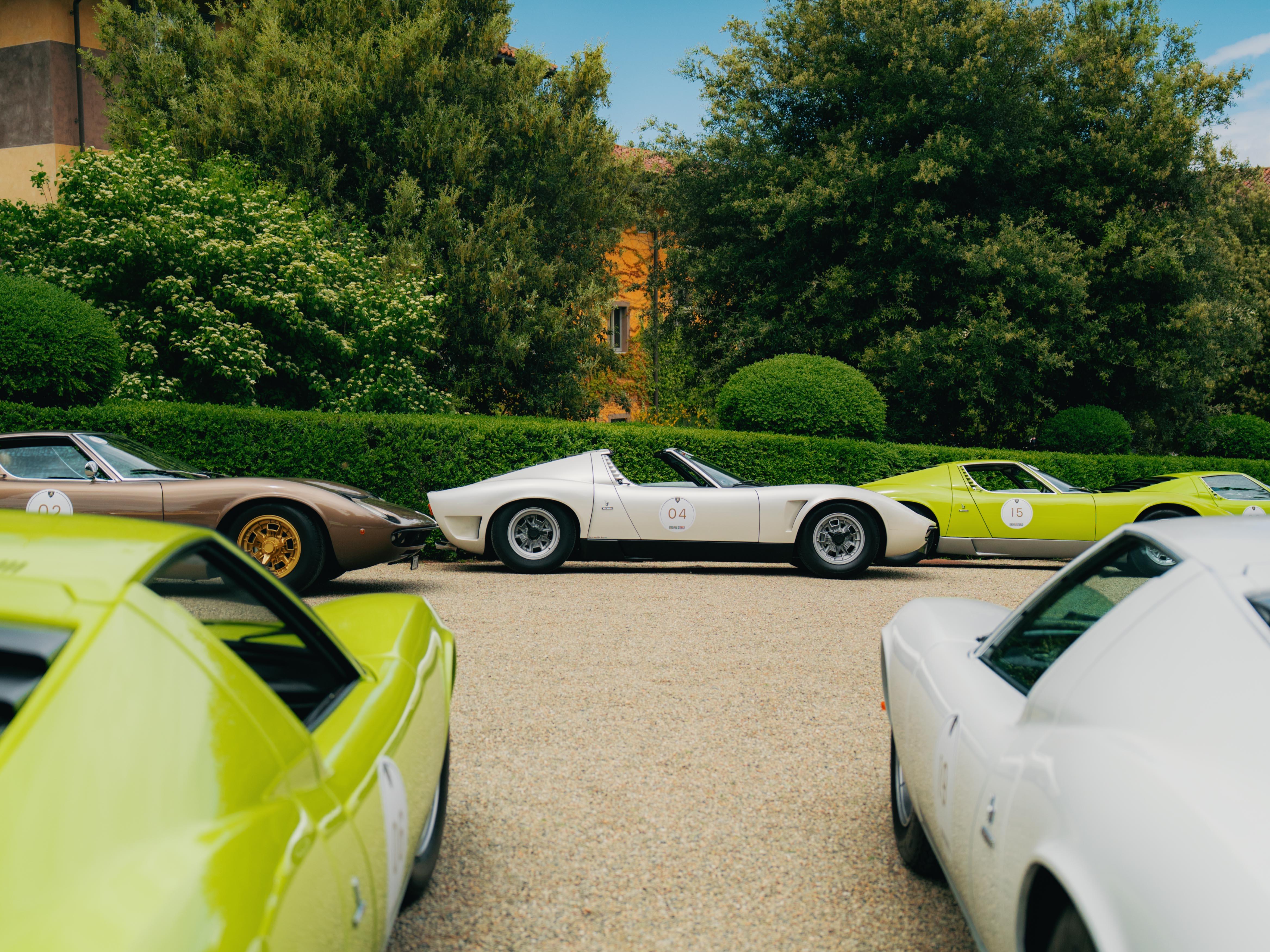 REPORT - 2026 Lamborghini Polo Storico Giro