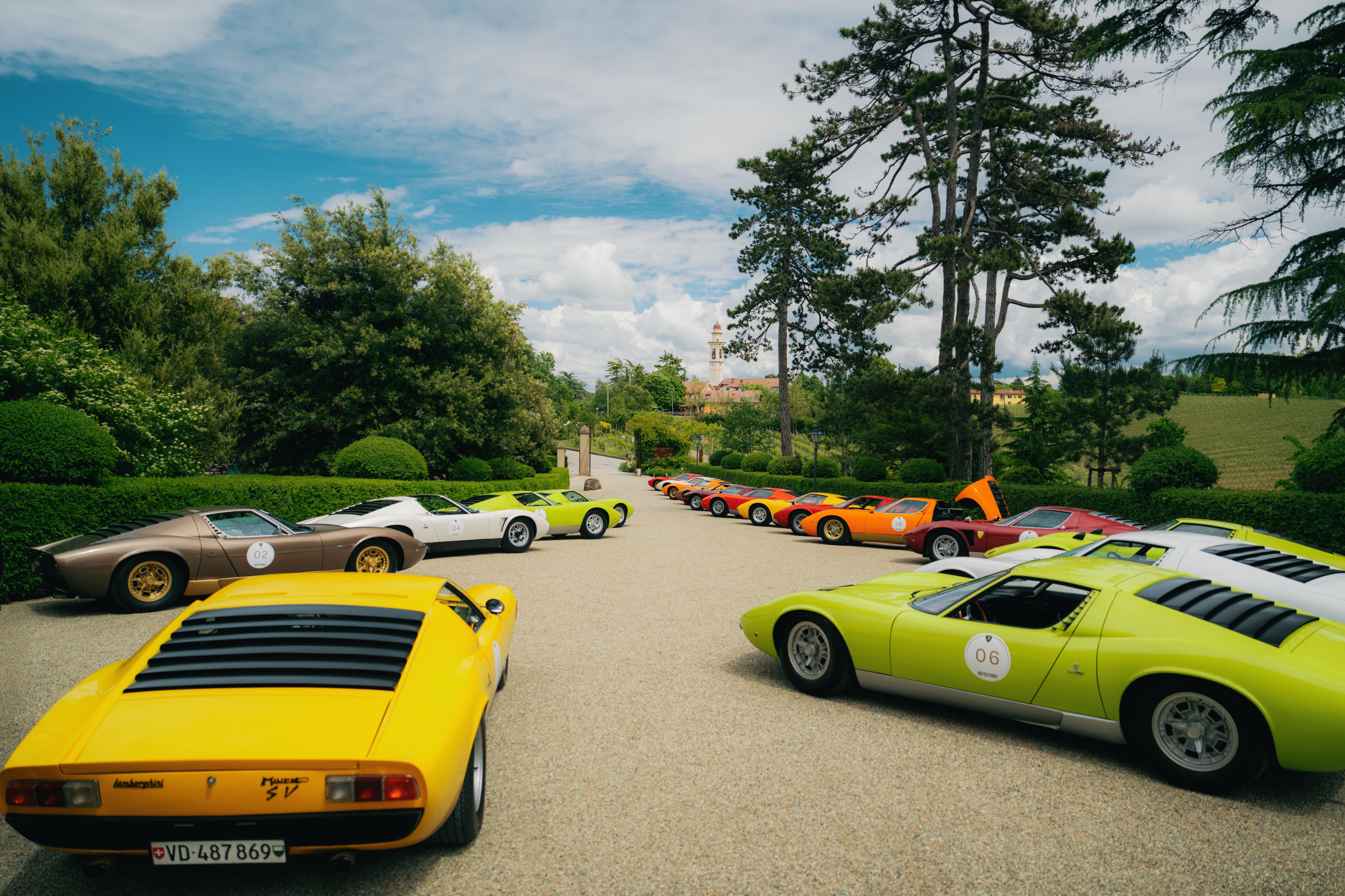 REPORT - 2026 Lamborghini Polo Storico Giro