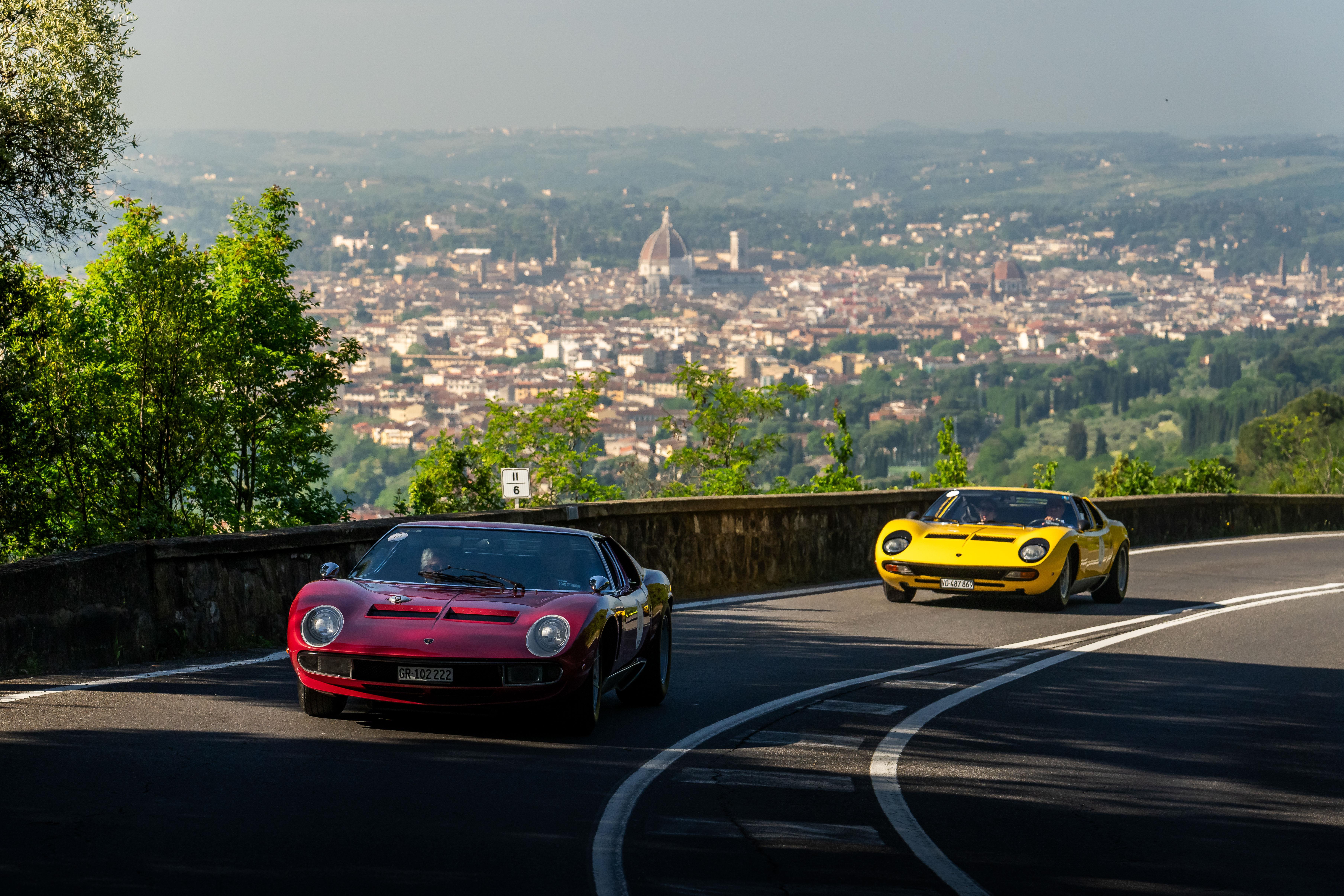 REPORT - 2026 Lamborghini Polo Storico Giro