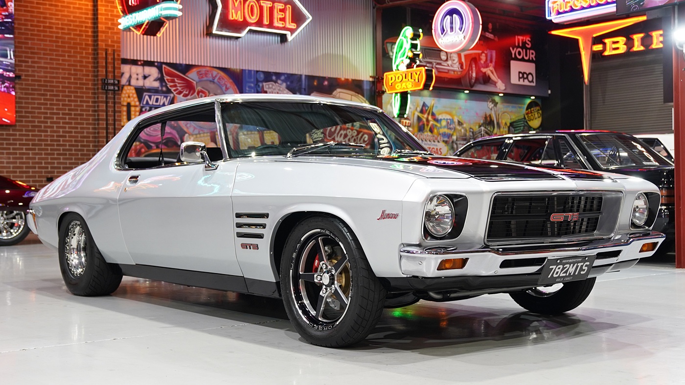 SEVEN82MOTORS’ December auction is LIVE