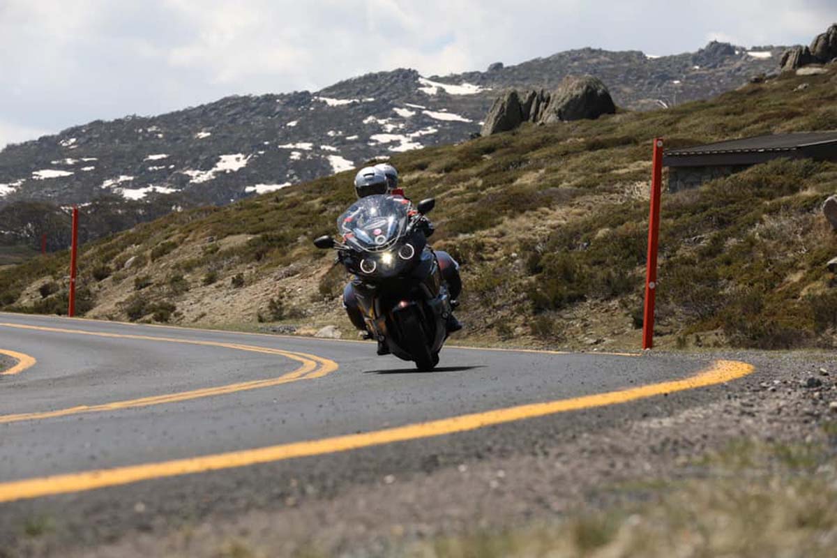 Photo Competition launch for the VIRTUAL SNOWY RIDE