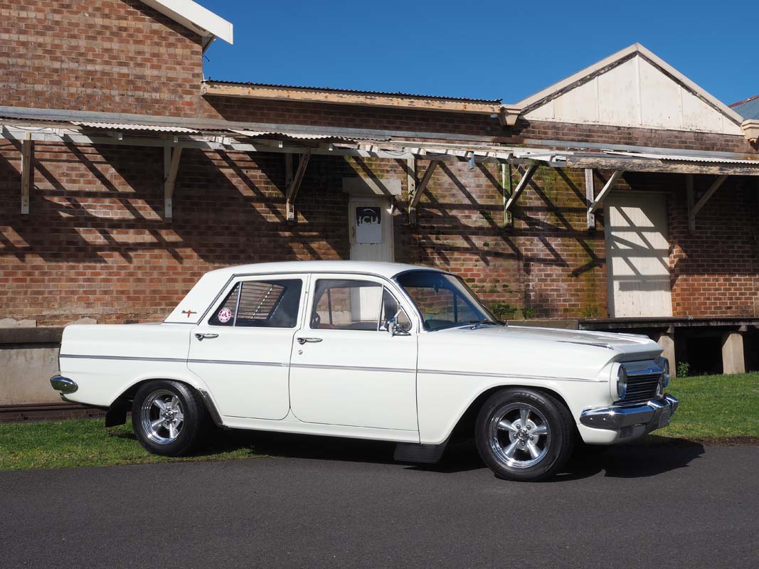 FEATURE - 1964 Holden EH Premier