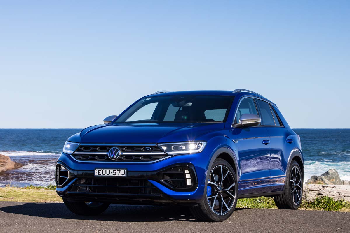 VW Australia secures more units of T-Roc R