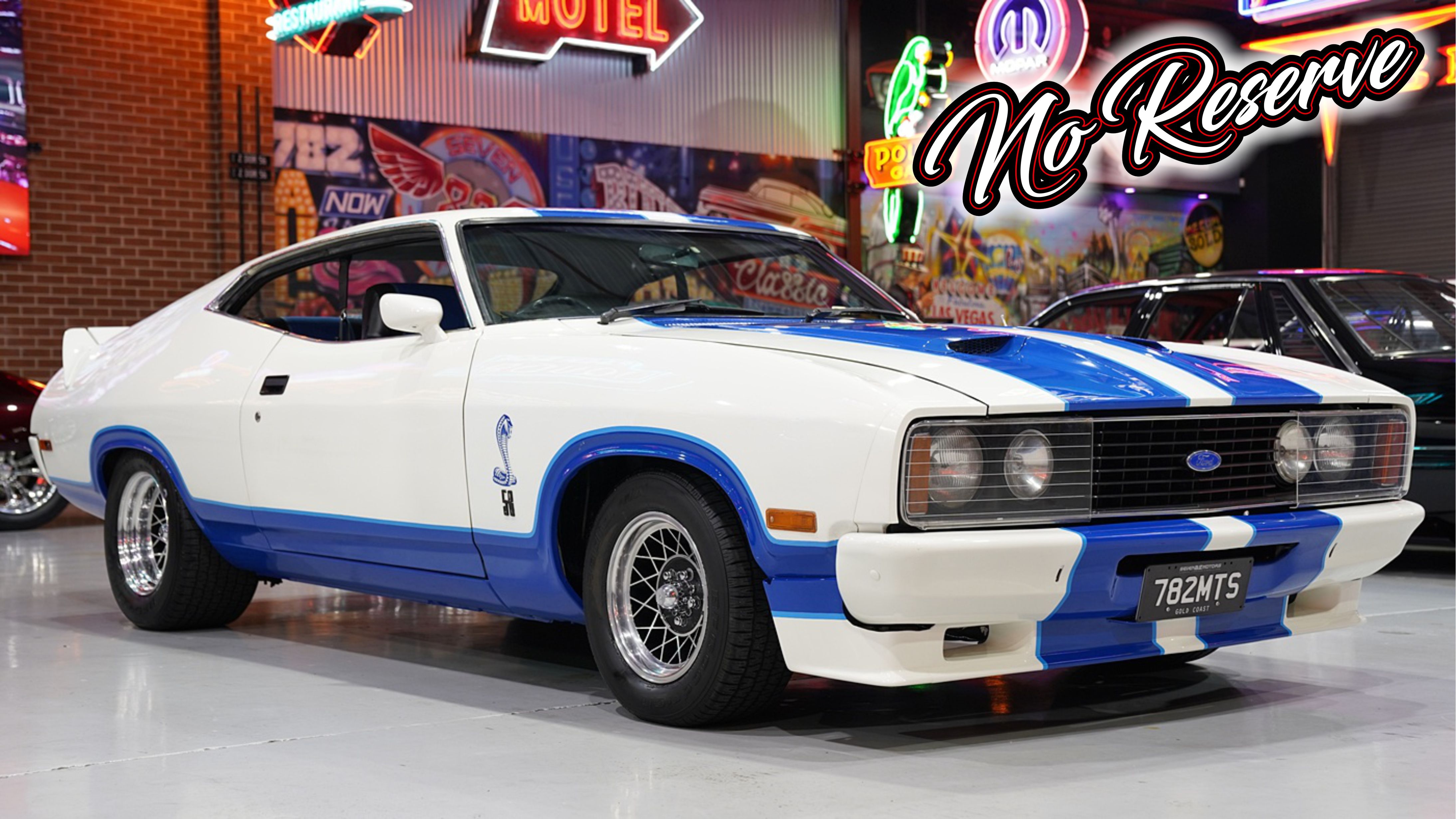 SEVEN82MOTORS’ December auction is LIVE