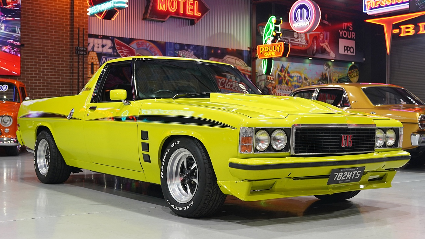 SEVEN82MOTORS’ August auction is LIVE